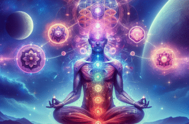 Conexão Espiritual: Como a Meditação Eleva Sua Frequência