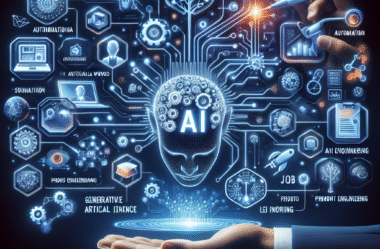 Inteligência Artificial Generativa: Tendências e Oportunidades para 2025