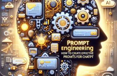 Prompt Engineering: Como Criar Prompts Eficazes para ChatGPT